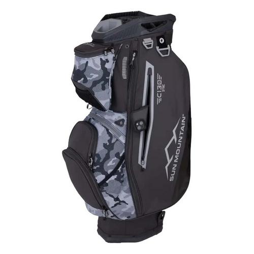 Sun Mountain 2025 C-130 Sync Cart Golf Bag - Primary Image