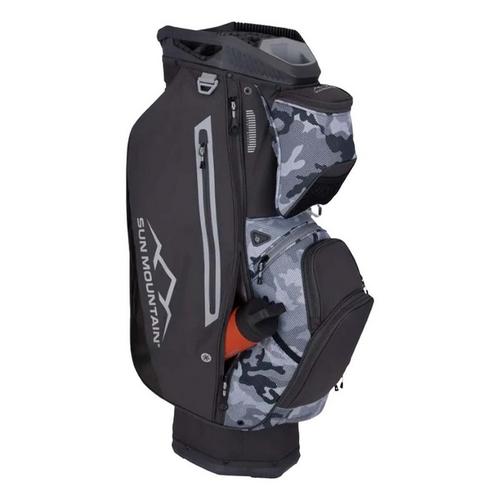 Sun Mountain 2025 C-130 Sync Cart Golf Bag - Primary Image