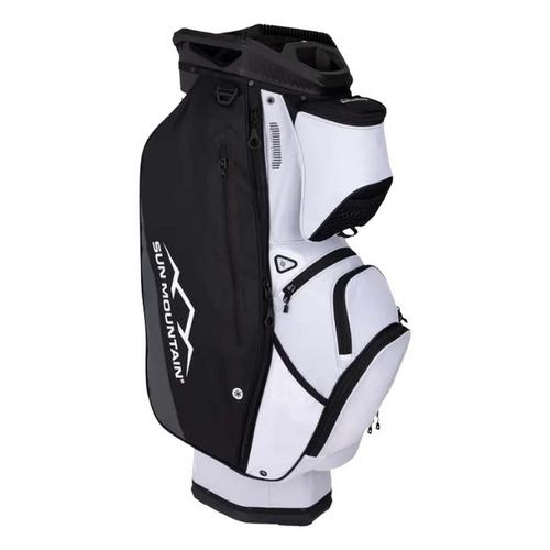 Sun Mountain 2025 C-130 Sync Cart Golf Bag - Primary Image