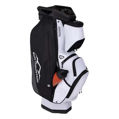 Sun Mountain 2025 C-130 Sync Cart Golf Bag - Primary Image