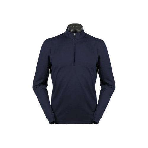 Men's Sun Mountain Brett Long Sleeve 1/4 Zip - Primary Image