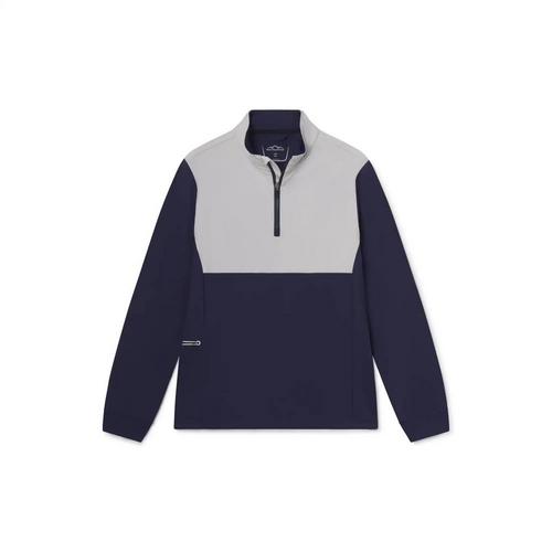 Men's Sun Mountain Tech Plus Long Sleeve 1/4 Zip - Primary Image