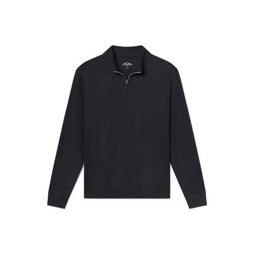 Men's Sun Mountain Everyday Long Sleeve 1/4 Zip - Primary Image