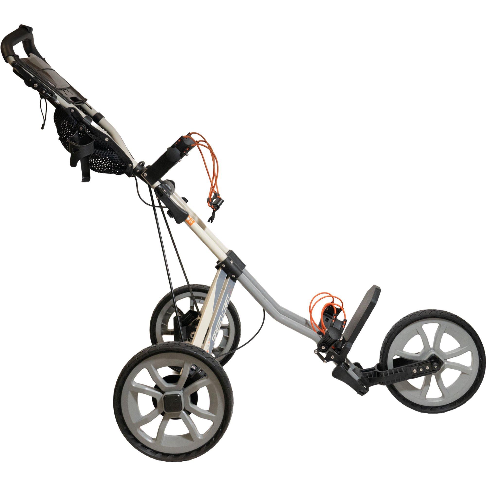 Sun Mountain Speed Cart X Push Cart