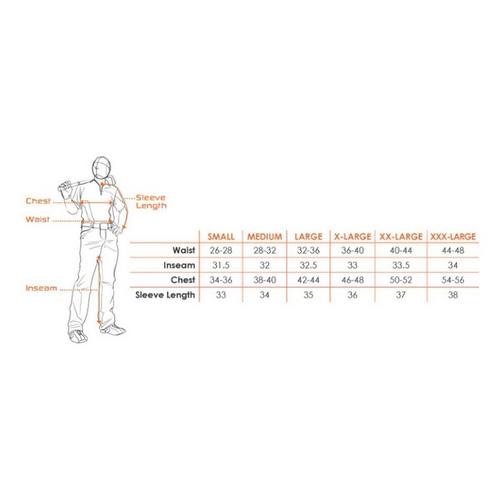 Men's Sun Mountain Monsoon Golf Rain Jacket - Primary Image