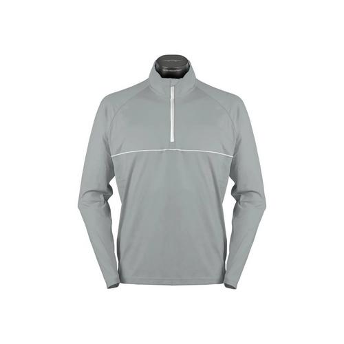 Men's Sun Mountain Second Layer Long Sleeve 1/4 Zip - Primary Image