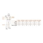 Men's Sun Mountain Monsoon Short Sleeve Rain Jacket - Thumbnail 3 of 3