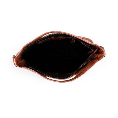 BED STU Orchid Shoulder Bag - Primary Image