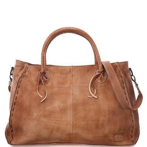 BED STU Rockaway Tote Shoulder Bag - Primary Image