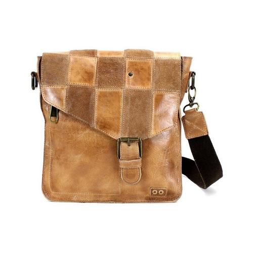 BED STU Tan Venice Beach II Crossbody - Primary Image