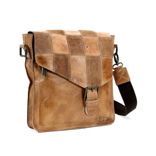 BED STU Tan Venice Beach II Crossbody - Primary Image