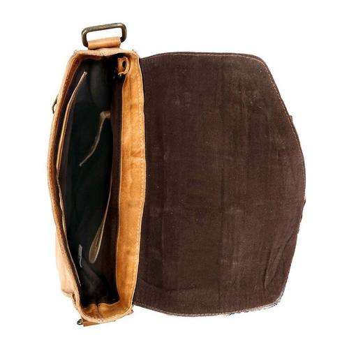 BED STU Tan Venice Beach II Crossbody - Primary Image
