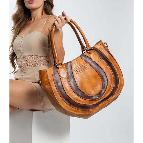 BED STU Brawler Tote Shoulder Bag - Primary Image