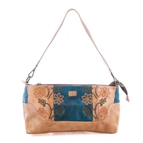 BED STU Hyperbolic Shoulder Bag - Primary Image