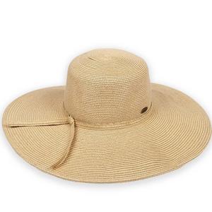 Women's Sun 'N' Sand Shoreline Tan Sun Hat