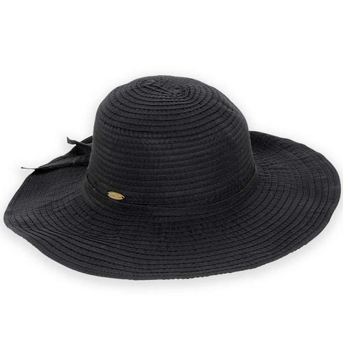 Women's Sun 'N' Sand Ribbon Sun Hat - Primary Image