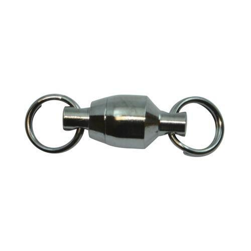 Spro Ball Bearing Swivel with Split Ring 5 Pack - Primary Image
