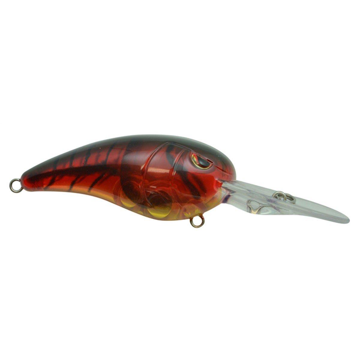 Red Craw - Spro RkCrawler 55 Crankbait
