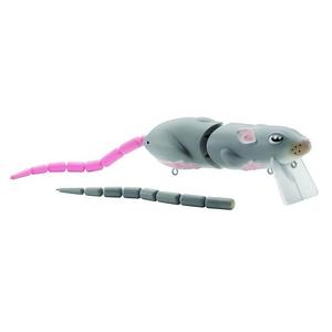 Grey Ghost - Spro BBZ-1 Rat Swimbait 25
