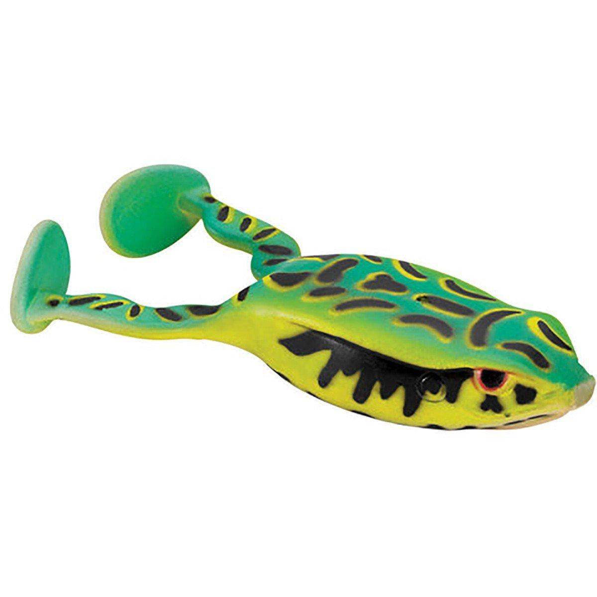 3812Leopard - Spro Bronzeye Flappin Frog 65