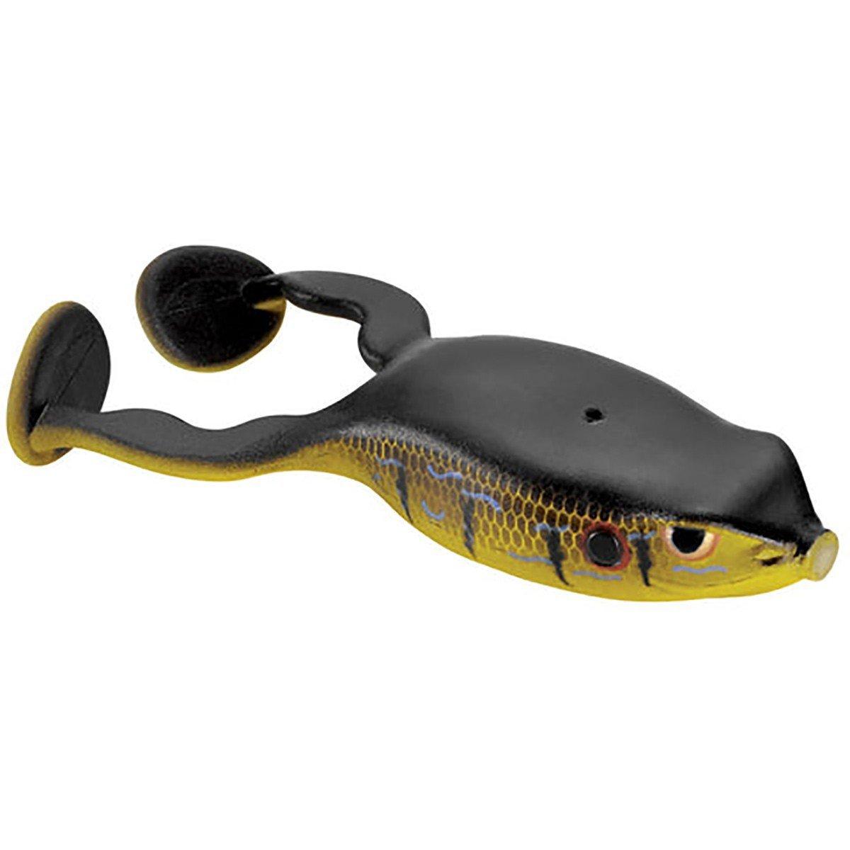 Red Ear - Spro Bronzeye Flappin Frog 65