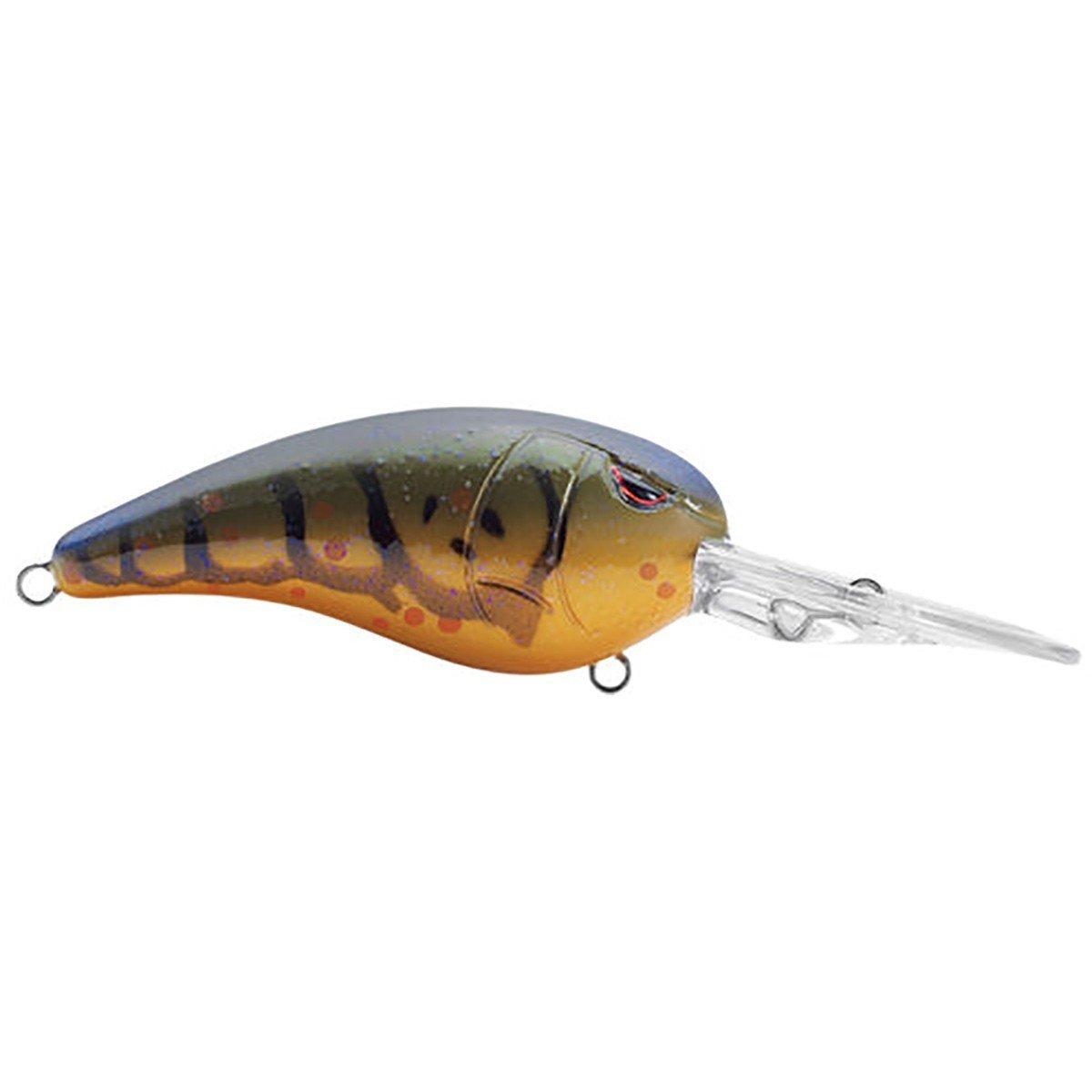 Olive Craw - Spro RkCrawler 55 Crankbait