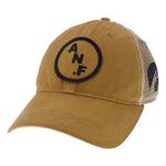 Legacy Iowa Hawkeyes America Needs Farmers Trucker Adjustable Hat - Thumbnail 1 of 2