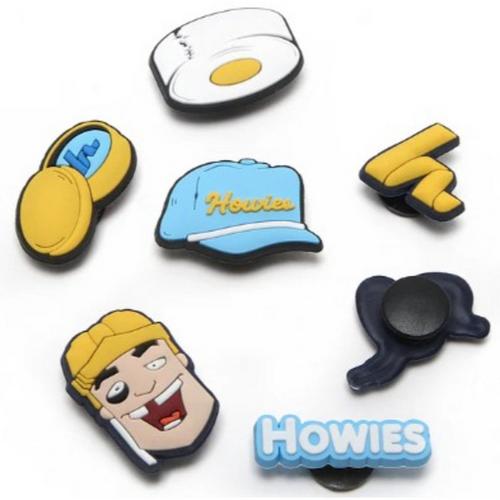 Howies Hockey Shoe Charms - Primary Image