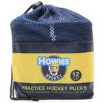 Howies Hockey 12-Pack Practice Pucks - Thumbnail 2 of 3