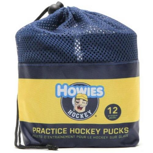 Howies Hockey 12-Pack Practice Pucks - Primary Image
