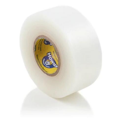 Howies Hockey 1.5" Clear Shin Pad Hockey Tape - Primary Image