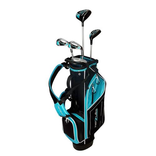 Kids' Merchants Of Golf Rezults Junior 5-8 Complete Club Set - Primary Image