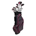 Women's Merchants Of Golf Tour X LZR Complete Golf Set - Thumbnail 1 of 8