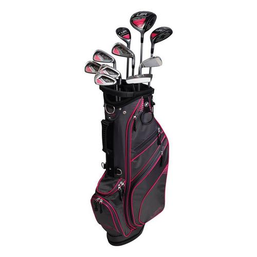 Women's Merchants Of Golf Tour X LZR Complete Golf Set - Primary Image