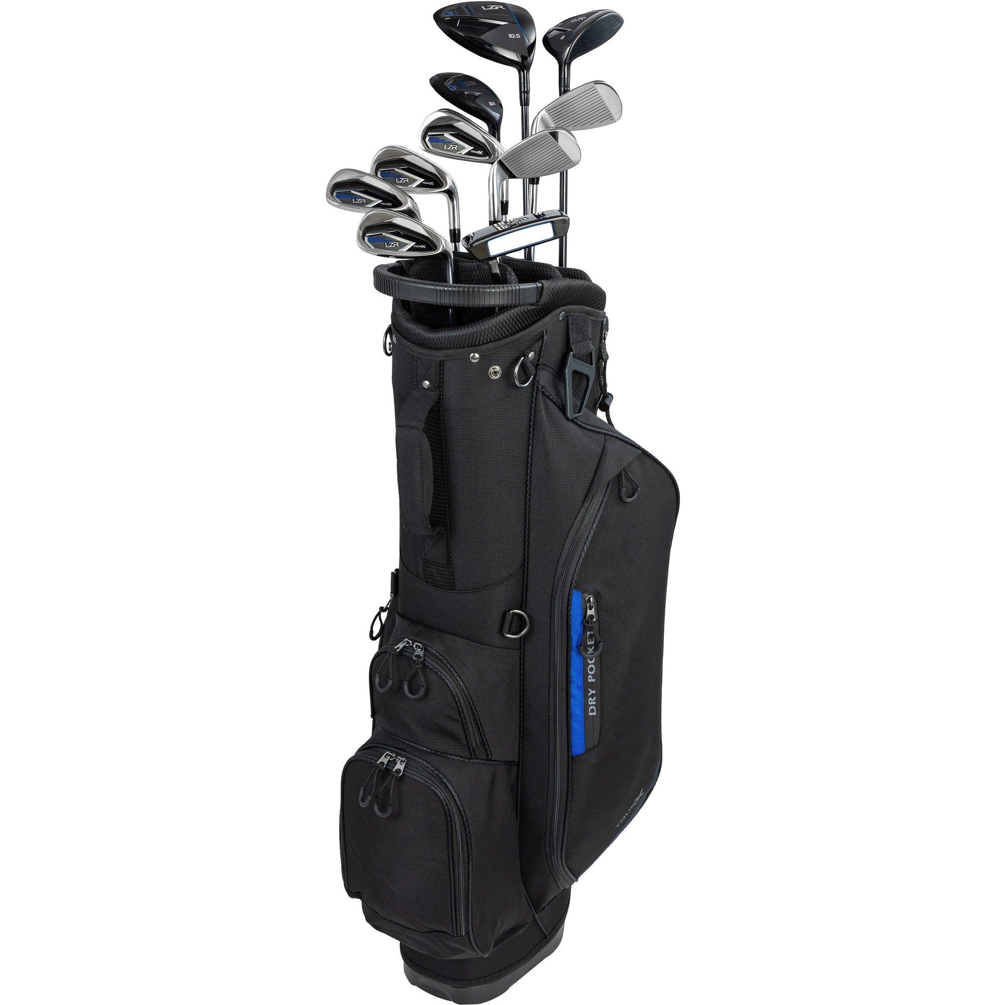 Men's Merchants Of Golf Tour X LZR Complete Golf Set | SCHEELS.com