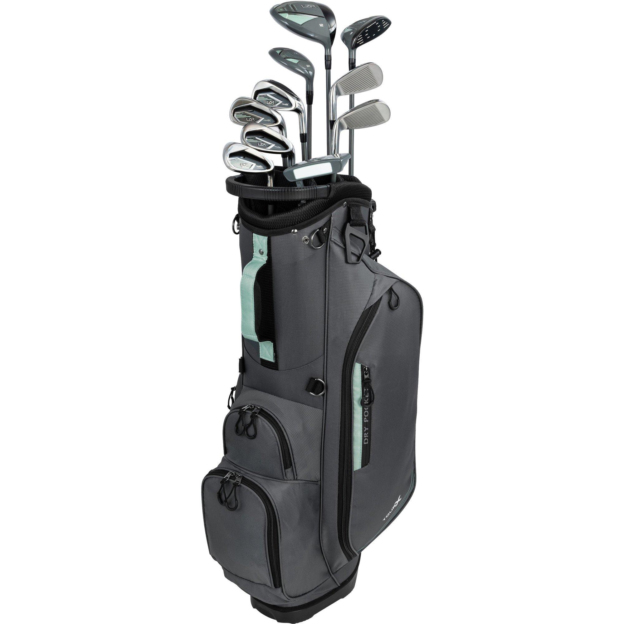 Women's Merchants Of Golf Tour X LZR Complete Golf Set | SCHEELS.com