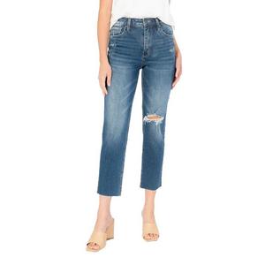 Women's Kut From The Kloth Rachel High Rise Mom Jeans