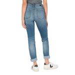 Women's KUT from the Kloth Catherine Boyfriend Loose Fit Straight Ankle Jeans - Thumbnail 2 of 2