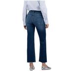 Women's KUT from the Kloth Kelsey Ankle Slim Fit Flare Ankle Jeans - Thumbnail 3 of 7