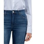 Women's KUT from the Kloth Kelsey Ankle Slim Fit Flare Ankle Jeans - Thumbnail 4 of 7