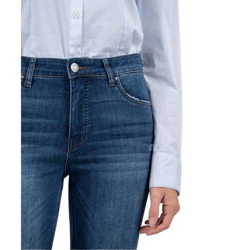 Women's KUT from the Kloth Kelsey Ankle Slim Fit Flare Ankle Jeans - Primary Image