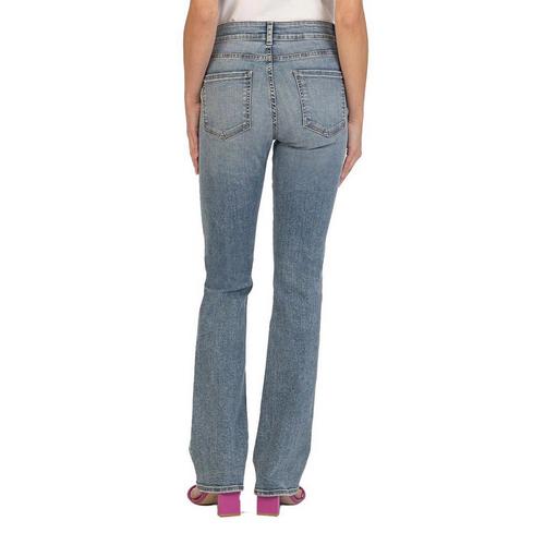 Women's KUT from the Kloth Natalie Slim Fit Bootcut Long Jeans - Primary Image