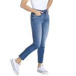 Women's KUT from the Kloth Charlize Slim Fit Skinny Ankle Jeans - Thumbnail 2 of 3