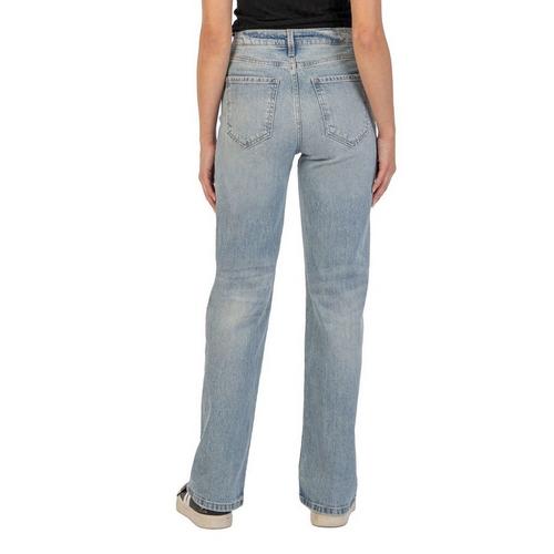 Women's KUT from the Kloth Miller Relaxed Fit Wide Leg Jeans - Primary Image