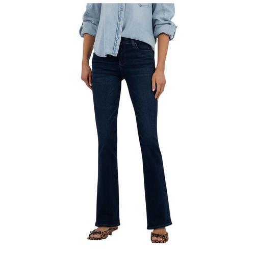 Women's KUT from the Kloth Natalie Slim Fit Bootcut Jeans - Primary Image