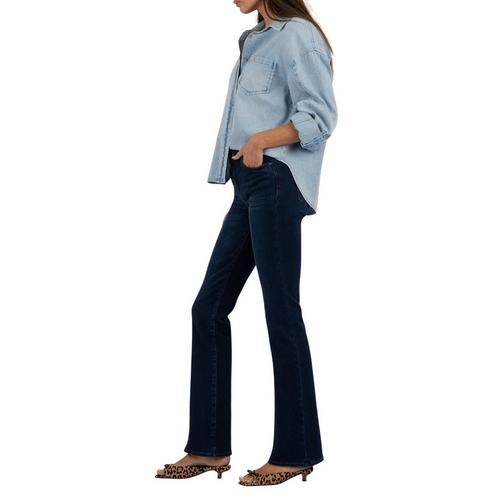 Women's KUT from the Kloth Natalie Slim Fit Bootcut Jeans - Primary Image