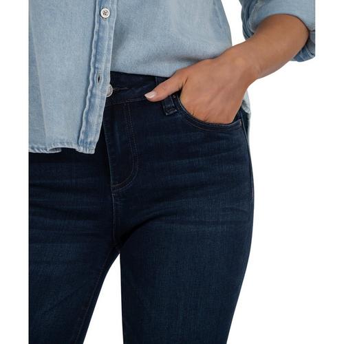 Women's KUT from the Kloth Natalie Slim Fit Bootcut Jeans - Primary Image