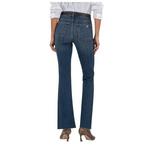 Women's KUT from the Kloth Stella Raw Hem Slim Fit Flare Jeans - Thumbnail 4 of 5