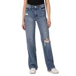Women's KUT from the Kloth Sienna Relaxed Fit Wide Leg Jeans - Thumbnail 1 of 4
