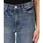Women's KUT from the Kloth Sienna Relaxed Fit Wide Leg Jeans - Thumbnail 4 of 4